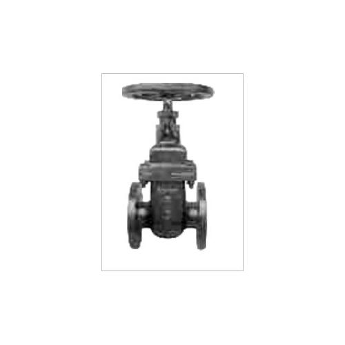 Sant Cast Iron Wedge Gate Sluice Valve Renewable Seat 300 mm, CR 19A